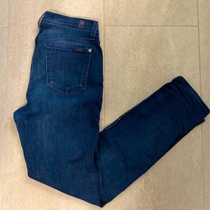 7 For All Man Kind Jeans